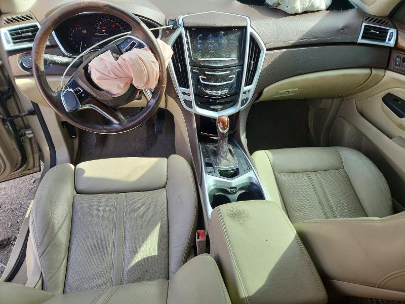 Продажа на аукционе авто 2016 Cadillac Srx, vin: 3GYFNBE32GS540795, номер лота: 59921376