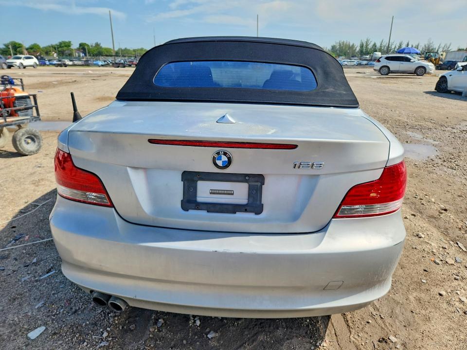 Продаж на аукціоні авто 2011 Bmw 128, vin: WBAUL7C50BVM78947, номер лоту: 61560606