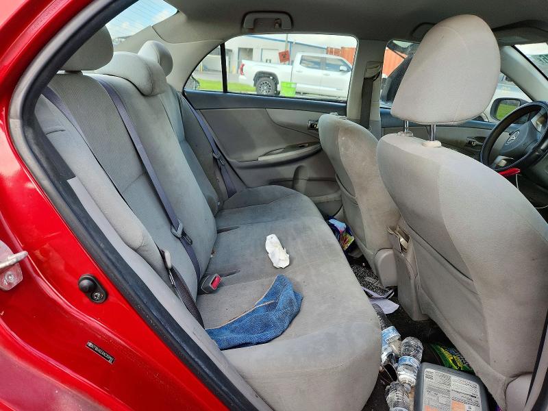 2010 Toyota Corolla მანქანა იყიდება აუქციონზე, vin: 2T1BU4EEXAC358142, აუქციონის ნომერი: 62487976