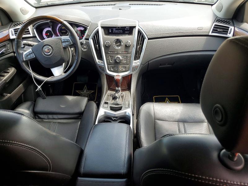 2012 Cadillac Srx მანქანა იყიდება აუქციონზე, vin: 3GYFNAE30CS561486, აუქციონის ნომერი: 60483106