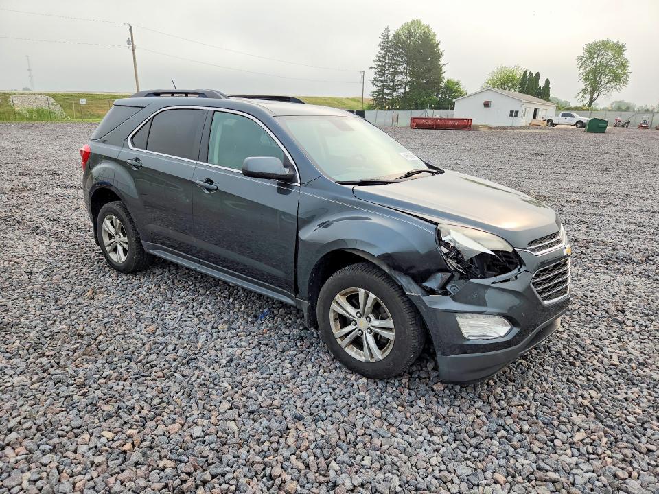 Продажа на аукционе авто 2017 Chevrolet Equinox, vin: 2GNALCEK0H1521394, номер лота: 62680656