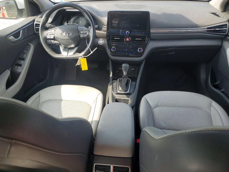 Продаж на аукціоні авто 2021 Hyundai Ioniq, vin: KMHCX5LD0MU252717, номер лоту: 58994406