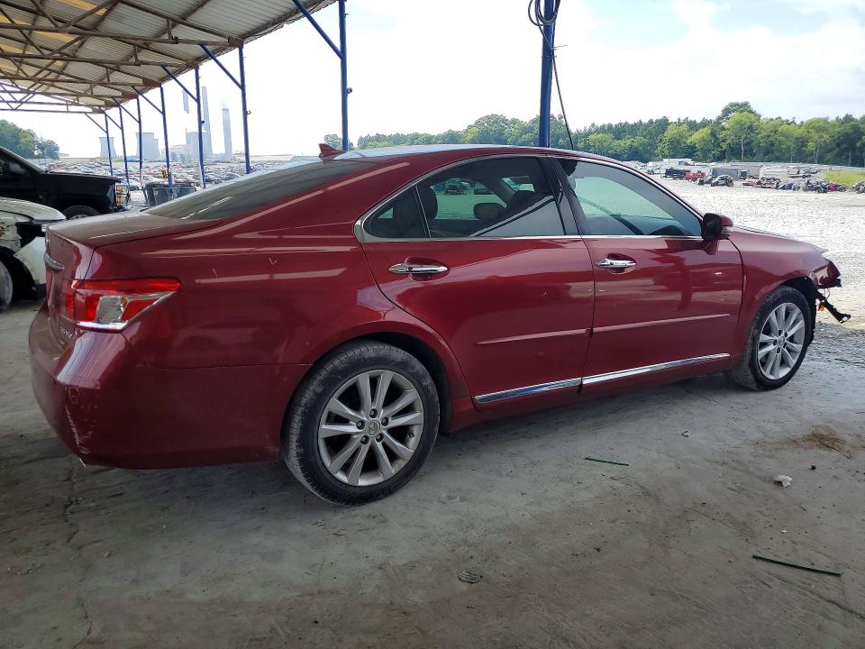 Продаж на аукціоні авто 2011 Lexus Es, vin: JTHBK1EGXB2427612, номер лоту: 58895126