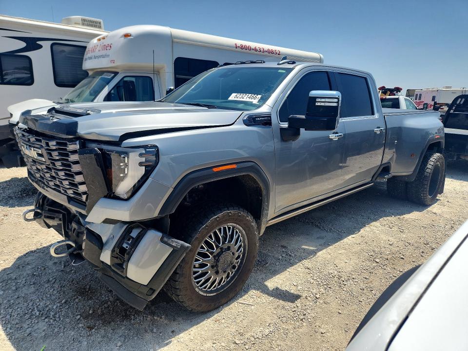 Auction sale of the 2025 Gmc Sierra, vin: 1GT4UYEY2SF120823, lot number: 62321466