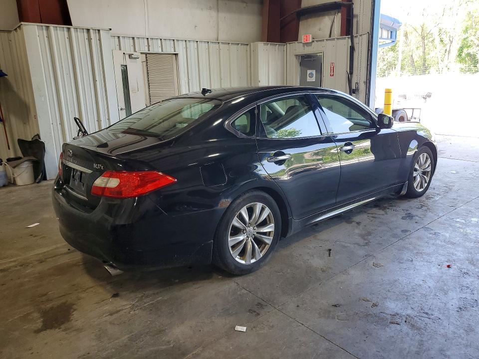 Продажа на аукционе авто 2012 Infiniti M37, vin: JN1BY1AR5CM392414, номер лота: 58177776