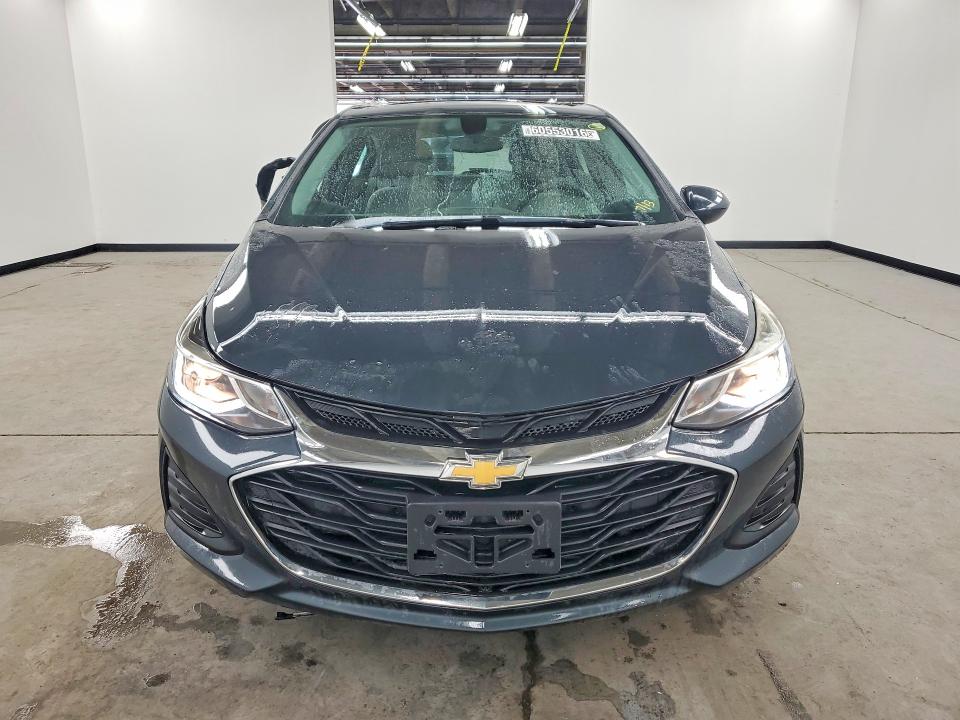 Продажа на аукционе авто 2019 Chevrolet Cruze, vin: 3G1BE6SMXKS546905, номер лота: 60553016