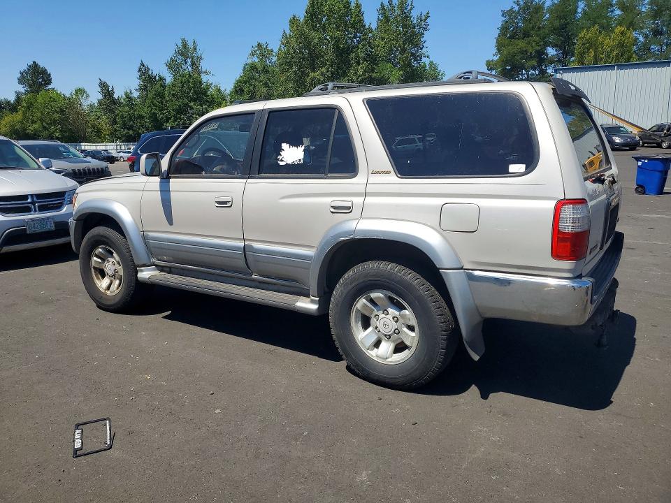 Продажа на аукционе авто 1998 Toyota 4runner, vin: JT3HN87R0W0164885, номер лота: 61081836