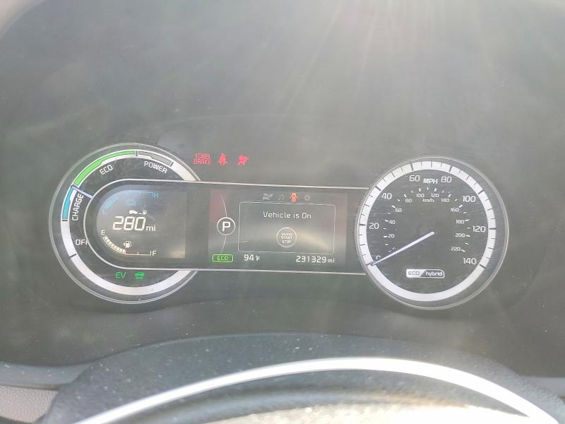 Aukcja sprzedaży 2017 Kia Niro, vin: KNDCB3LC8H5084453, numer aukcji: 60945566