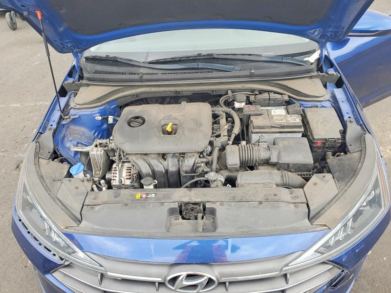 61581866 :رقم المزاد ، 5NPD84LF5LH571427 vin ، 2020 Hyundai Elantra مزاد بيع