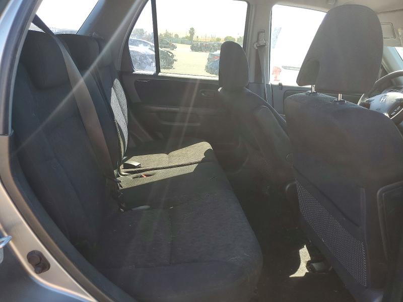 Продажа на аукционе авто 2005 Honda Cr-v, vin: JHLRD68515C019101, номер лота: 62642526