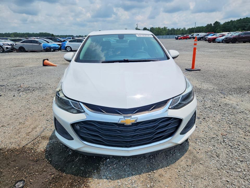 Продажа на аукционе авто 2019 Chevrolet Cruze, vin: 1G1BE5SM4K7115081, номер лота: 62793536