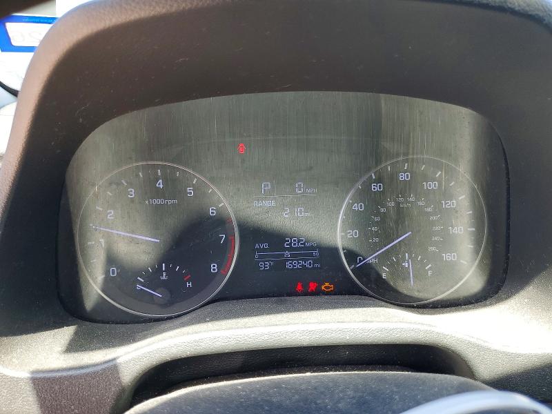 Aukcja sprzedaży 2017 Hyundai Elantra, vin: 5NPD84LF7HH098749, numer aukcji: 62067006