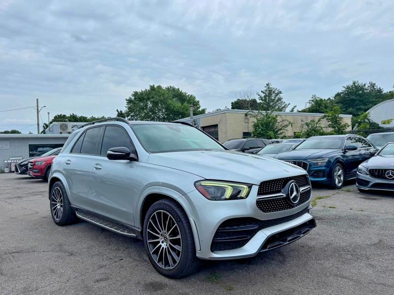 Aukcja sprzedaży 2020 Mercedes-benz Gle, vin: 4JGFB5KE5LA081128, numer aukcji: 62325356