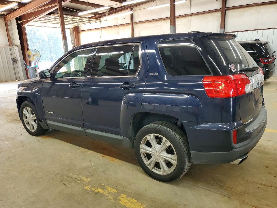 Aukcja sprzedaży 2017 Gmc Terrain, vin: 2GKALMEKXH6331477, numer aukcji: 62414286