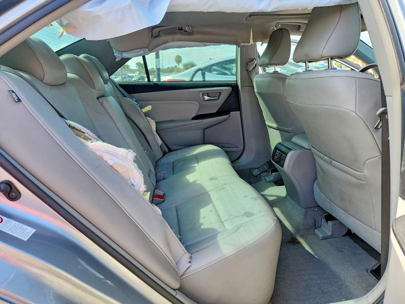 Продажа на аукционе авто 2017 Toyota Camry, vin: 4T1BK1FK1HU579758, номер лота: 59588386