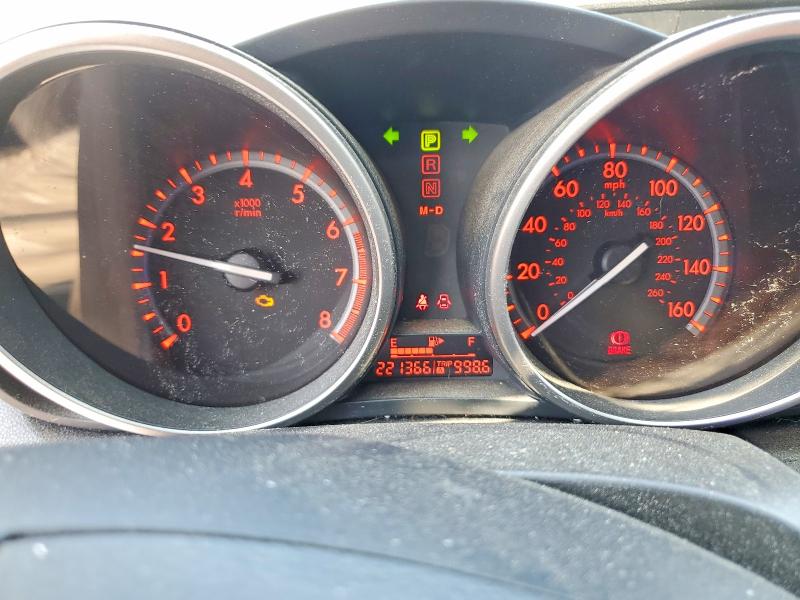 60894336 :رقم المزاد ، JM1BL1H50A1332182 vin ، 2010 Mazda 3 مزاد بيع