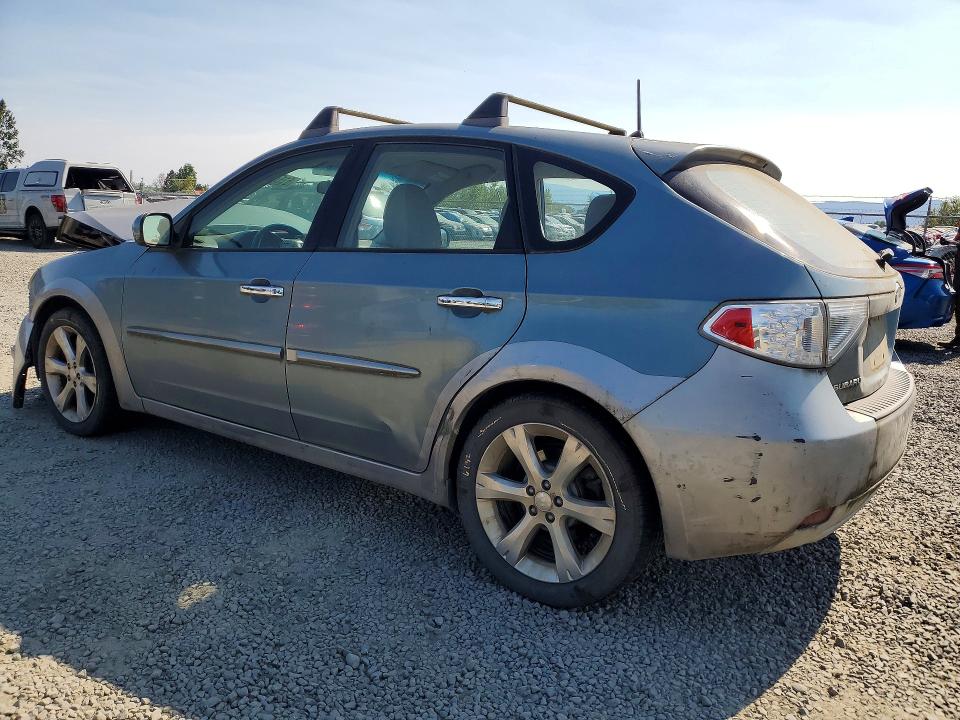 Продаж на аукціоні авто 2009 Subaru Impreza, vin: JF1GH636X9G826682, номер лоту: 61174136