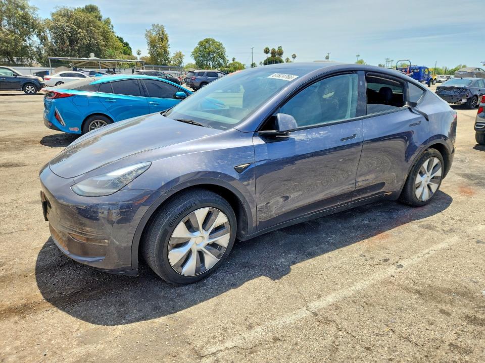 Aukcja sprzedaży 2023 Tesla Model Y, vin: 7SAYGDEEXPF909985, numer aukcji: 61824766