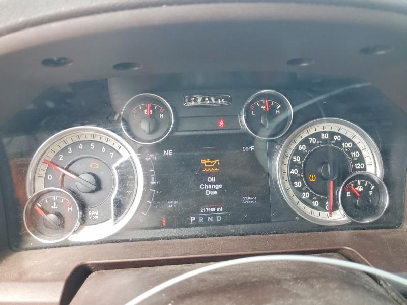 60003456 :رقم المزاد ، 1C6RR6GT6DS693304 vin ، 2013 Ram 1500 مزاد بيع
