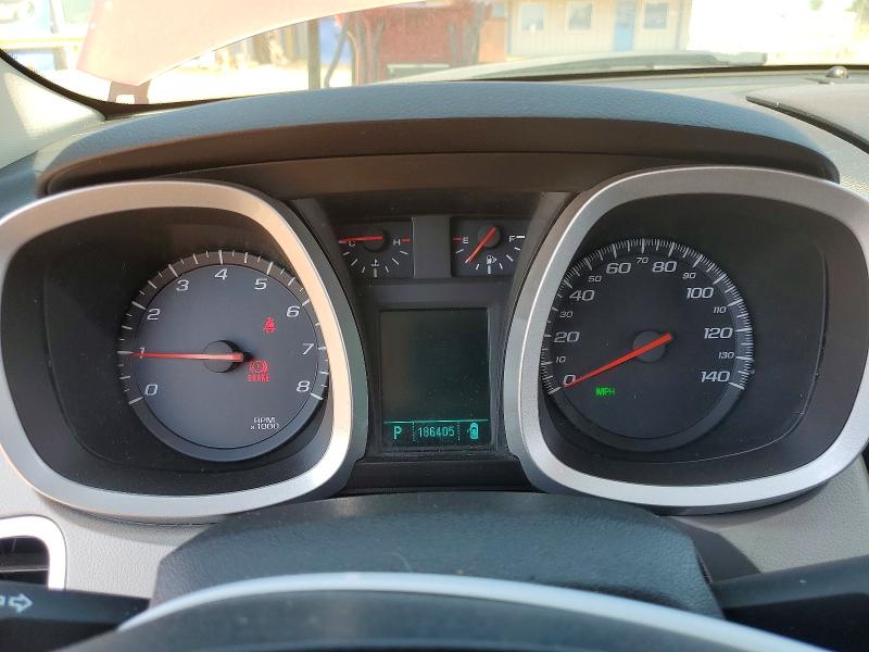 Продаж на аукціоні авто 2010 Chevrolet Equinox, vin: 2CNFLCEW2A6385114, номер лоту: 60025466