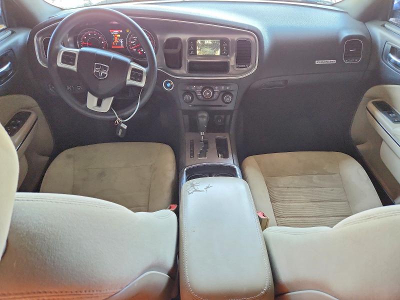 61181116 :رقم المزاد ، 2C3CDXBGXCH123605 vin ، 2012 Dodge Charger مزاد بيع