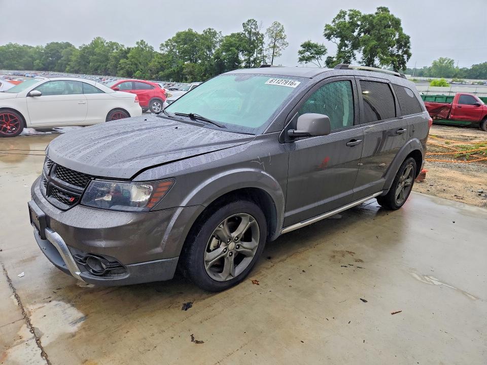 Aukcja sprzedaży 2015 Dodge Journey, vin: 3C4PDDGG4FT554876, numer aukcji: 61127916