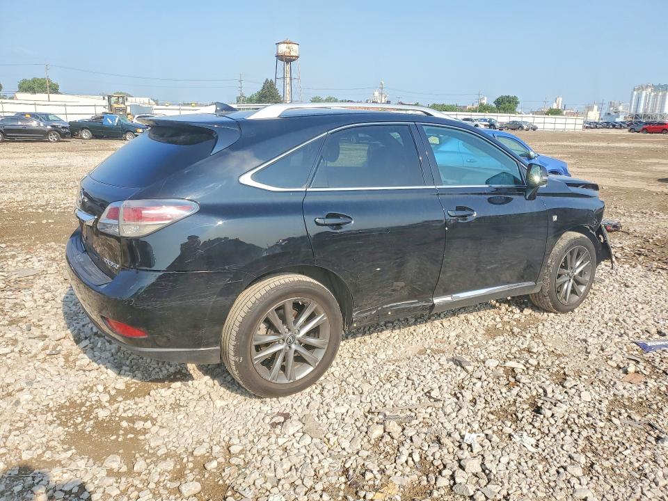 Aukcja sprzedaży 2015 Lexus Rx 350, vin: 2T2BK1BA1FC319223, numer aukcji: 61792676
