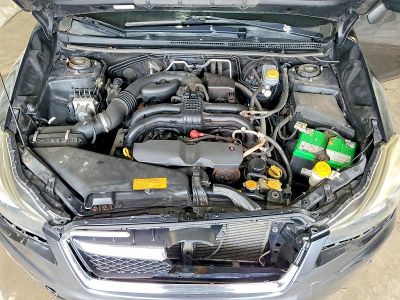 2013 Subaru Xv Crosstrek მანქანა იყიდება აუქციონზე, vin: JF2GPAWC4D2858195, აუქციონის ნომერი: 59400476