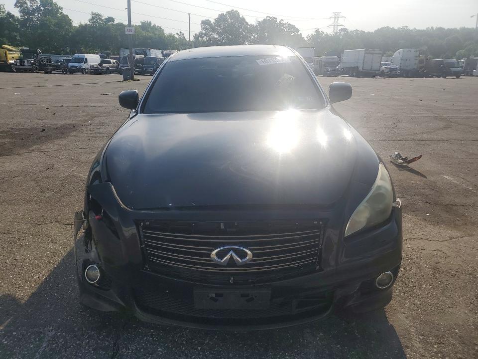 Aukcja sprzedaży 2013 Infiniti M37, vin: JN1BY1AR3DM603000, numer aukcji: 60712196