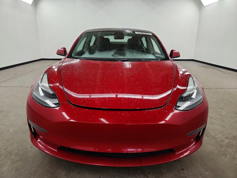 Aukcja sprzedaży 2022 Tesla Model 3, vin: 5YJ3E1EA5NF371007, numer aukcji: 60519446