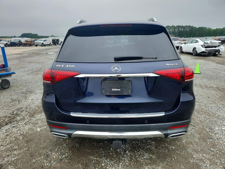 61852446 :رقم المزاد ، 4JGFB4KB2LA082317 vin ، 2020 Mercedes-benz Gle مزاد بيع