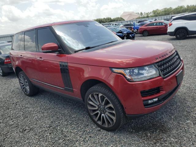 Продажа на аукционе авто 2016 Land Rover Range Rover, vin: SALGV2EF2GA255500, номер лота: 60437776