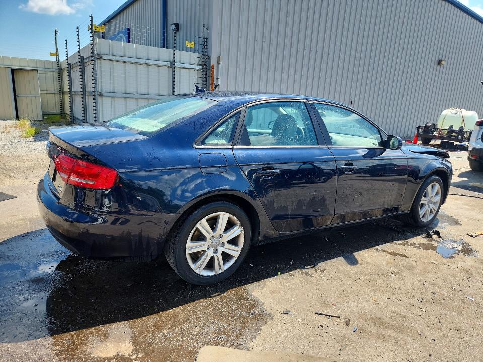 Aukcja sprzedaży 2011 Audi A4, vin: WAUBFAFL8BN038559, numer aukcji: 60276546