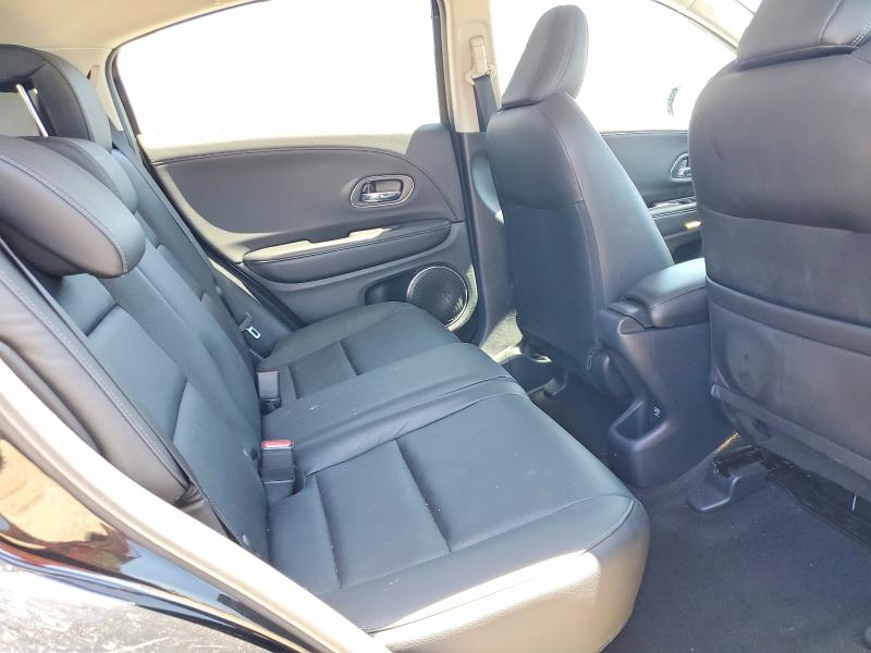2022 Honda Hr-v მანქანა იყიდება აუქციონზე, vin: 3CZRU5H72NM720277, აუქციონის ნომერი: 60526146