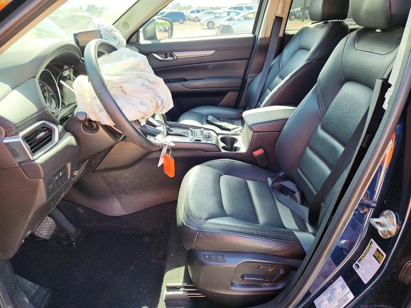 Продажа на аукционе авто 2023 Mazda Cx-5, vin: JM3KFBCM9P0244068, номер лота: 60747546