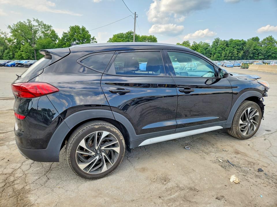 Aukcja sprzedaży 2019 Hyundai Tucson, vin: KM8J3CAL1KU860907, numer aukcji: 62701116