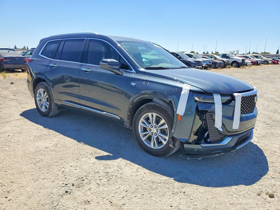 Aukcja sprzedaży 2021 Cadillac Xt6, vin: 1GYKPAR4XMZ171785, numer aukcji: 62346126