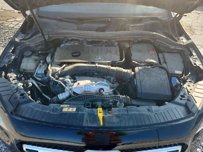 60647356 :رقم المزاد ، W1N4N4HB4NJ343307 vin ، 2022 Mercedes-benz Gla مزاد بيع