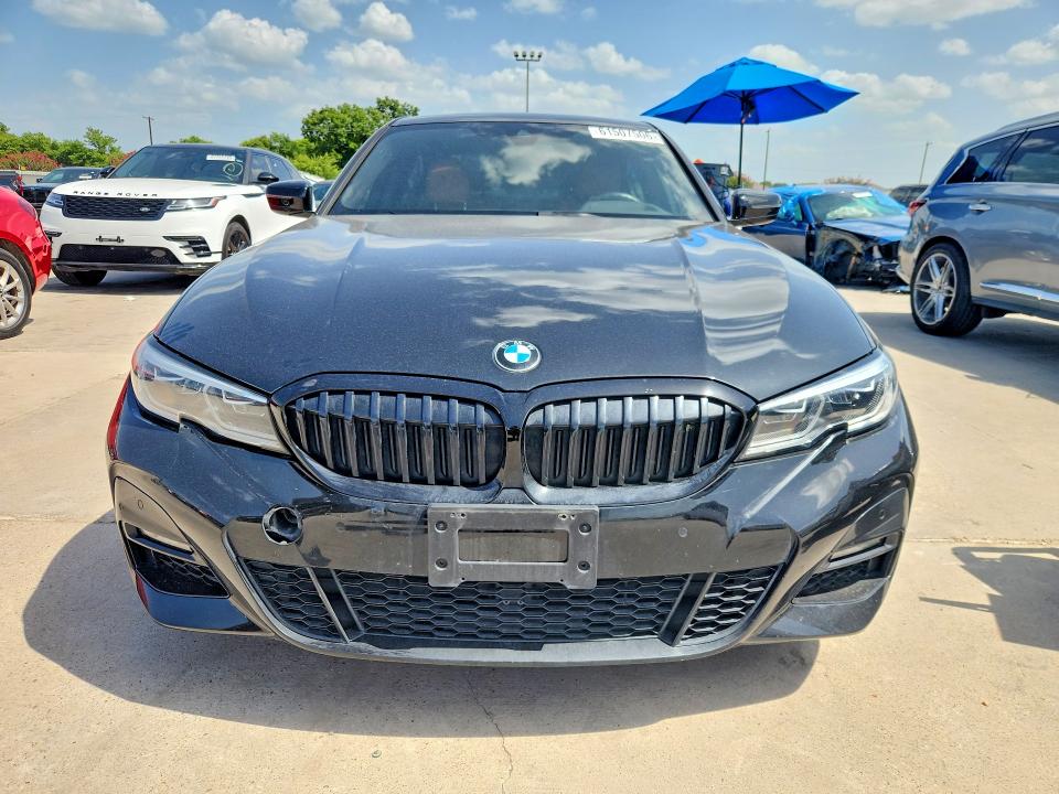 Продажа на аукционе авто 2021 Bmw 330i, vin: 3MW5R1J09M8B61746, номер лота: 61507506