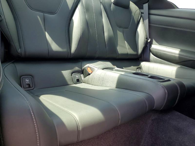 2020 Infiniti Q60 მანქანა იყიდება აუქციონზე, vin: JN1EV7EK4LM340598, აუქციონის ნომერი: 59385216