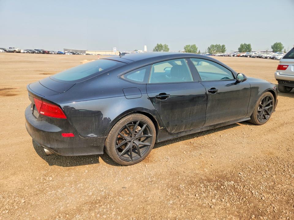 2014 Audi A7 მანქანა იყიდება აუქციონზე, vin: WAU3GCFCXEN031744, აუქციონის ნომერი: 63197836