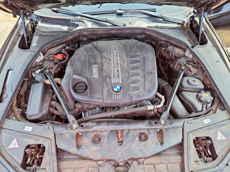 Продаж на аукціоні авто 2016 Bmw 535, vin: WBAFV3C55GD687271, номер лоту: 62208986
