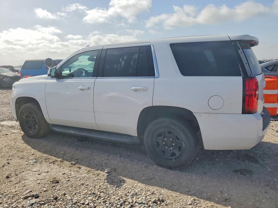 2020 Chevrolet Tahoe მანქანა იყიდება აუქციონზე, vin: 1GNLCDEC3LR297156, აუქციონის ნომერი: 61806306