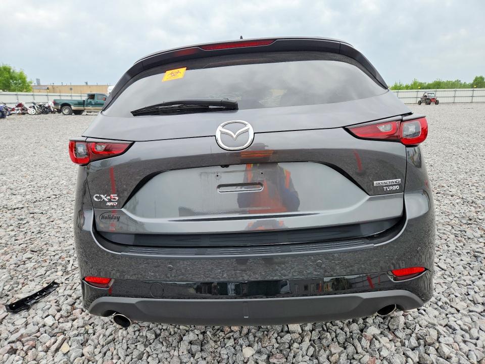 Продажа на аукционе авто 2025 Mazda Cx-5, vin: JM3KFBDY6S0651128, номер лота: 63516056