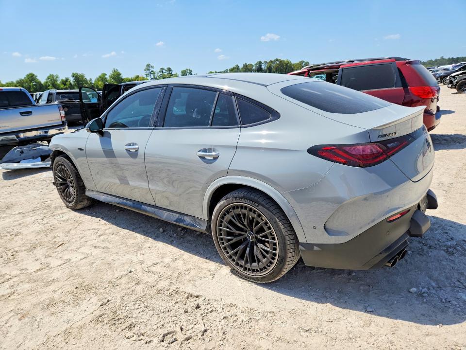 Продаж на аукціоні авто 2025 Mercedes-benz Glc Coupe, vin: W1NKJ8HB3SF303342, номер лоту: 62399886