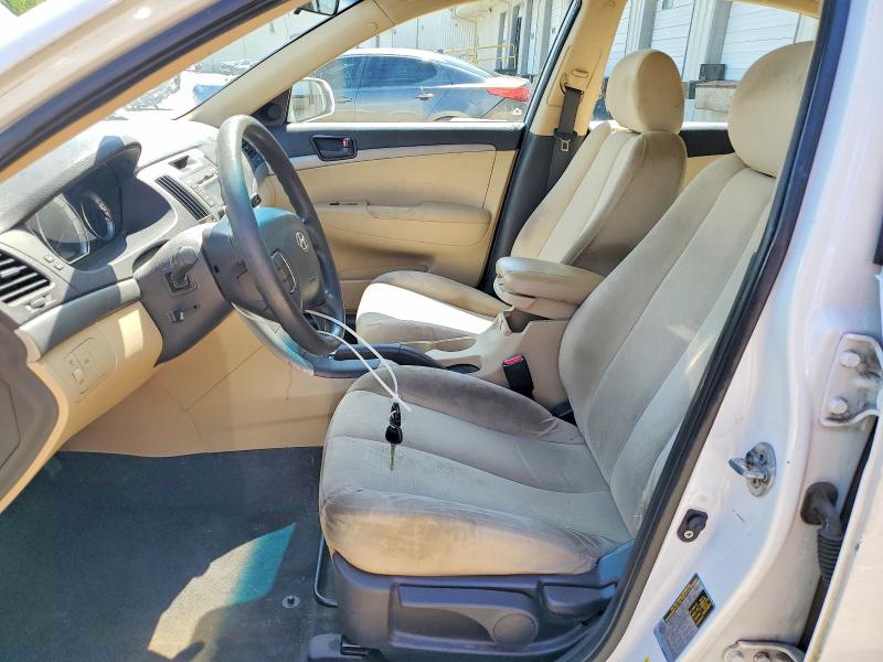 Aukcja sprzedaży 2010 Hyundai Sonata, vin: 5NPET4AC1AH605081, numer aukcji: 60898696