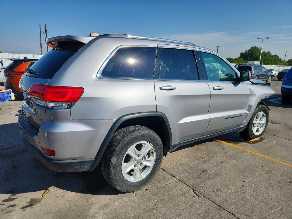 Продаж на аукціоні авто 2017 Jeep Grand Cherokee, vin: 1C4RJFAG0HC810502, номер лоту: 62149906