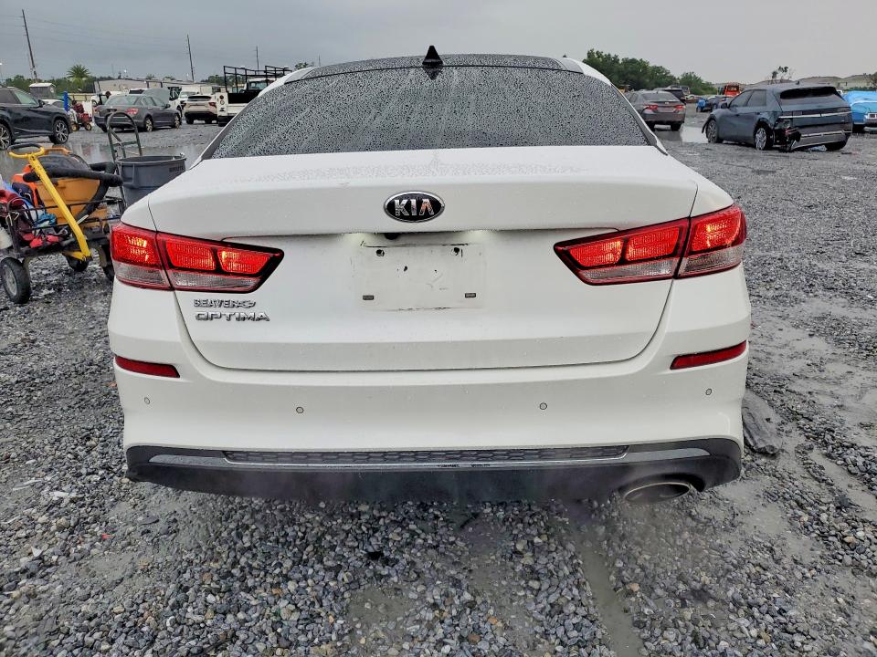 60840856 :رقم المزاد ، 5XXGT4L31KG297025 vin ، 2019 Kia Optima مزاد بيع