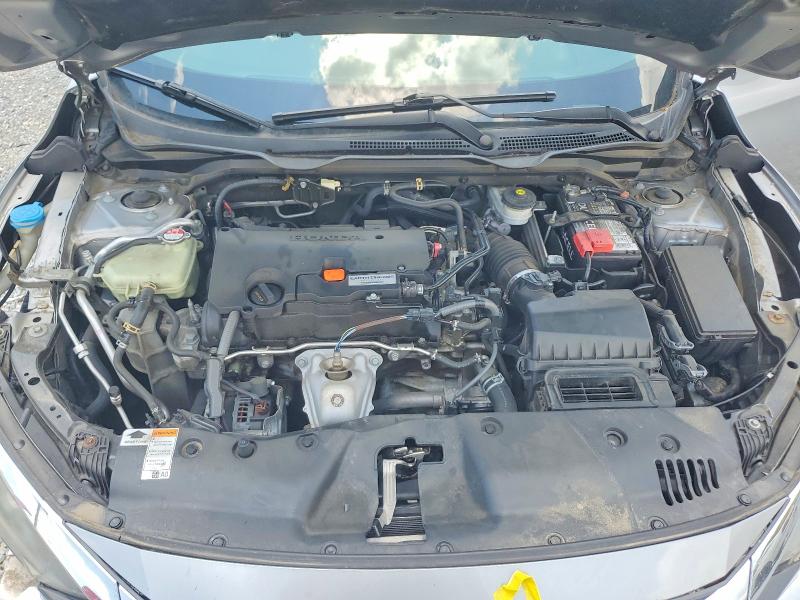 Продаж на аукціоні авто 2017 Honda Civic, vin: 19XFC2F50HE213856, номер лоту: 60302166