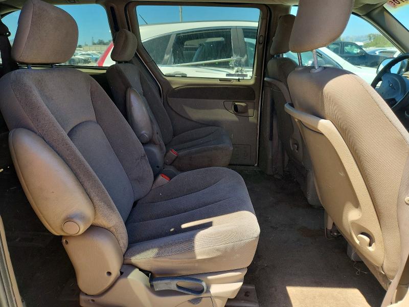 62968876 :رقم المزاد ، 2C4GP44301R253039 vin ، 2001 Chrysler Town & Country مزاد بيع